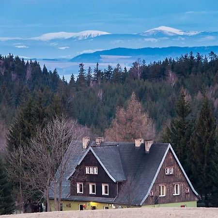Schronisko Pttk Pasterka Exterior foto