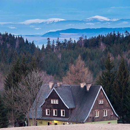 Schronisko Pttk Pasterka Albergue Exterior foto