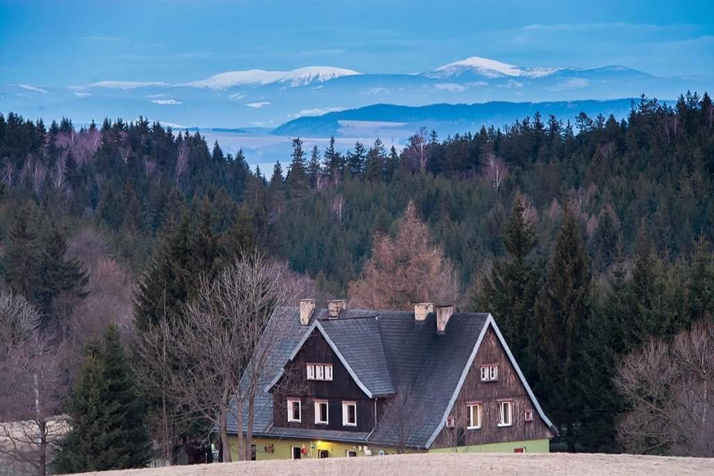 Schronisko Pttk Pasterka Albergue Exterior foto