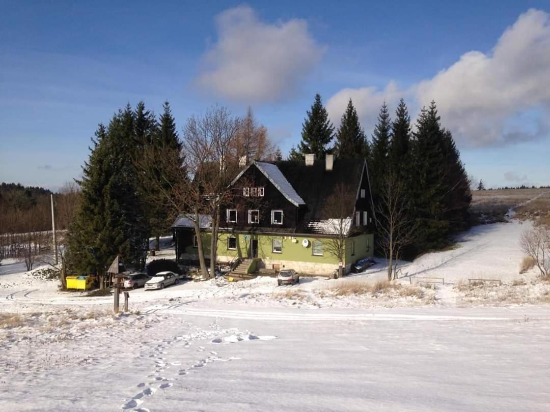 Schronisko Pttk Pasterka Exterior foto