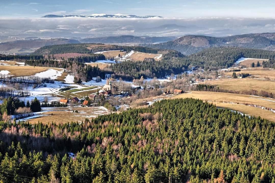 Schronisko Pttk Pasterka Exterior foto