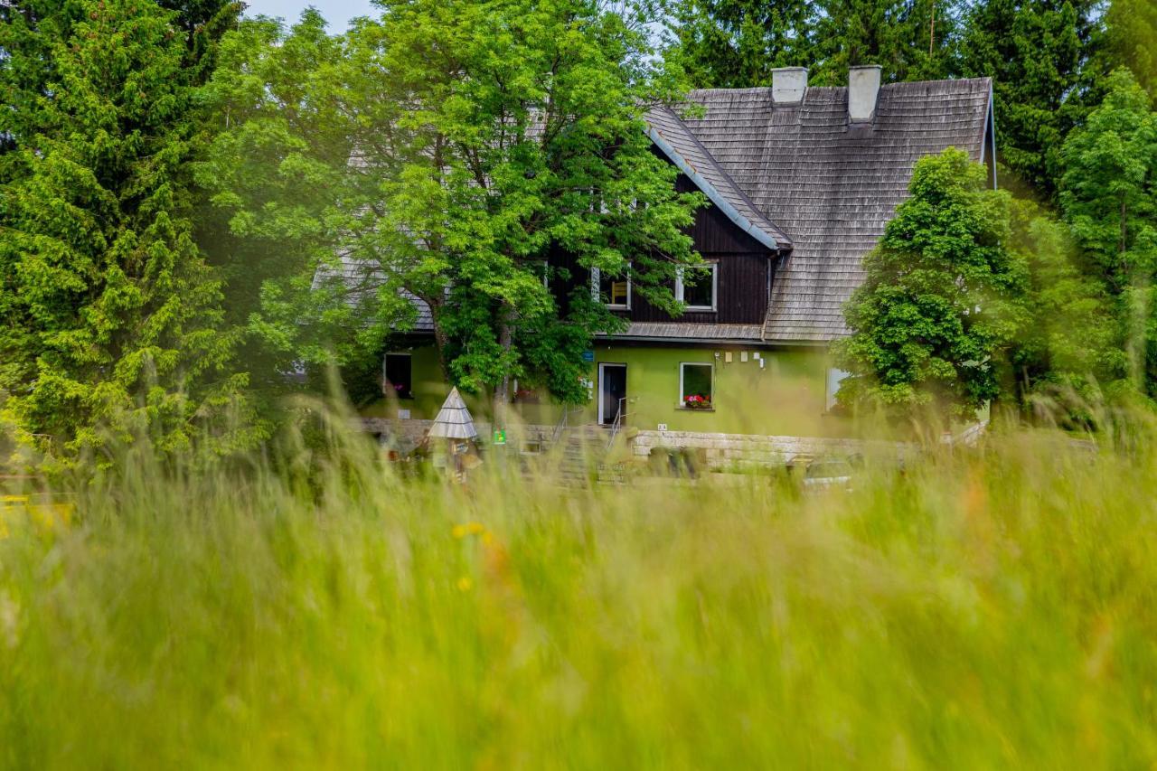 Schronisko Pttk Pasterka Albergue Exterior foto