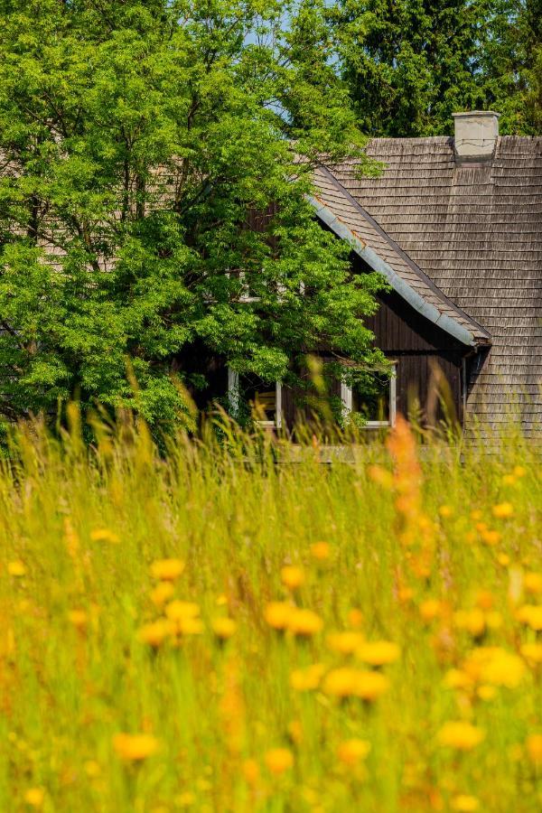 Schronisko Pttk Pasterka Exterior foto