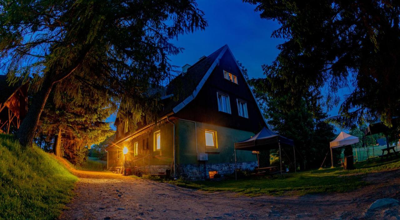 Schronisko Pttk Pasterka Exterior foto