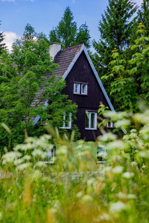 Schronisko Pttk Pasterka Exterior foto